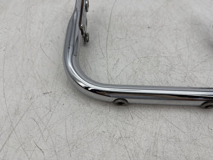 2006 Harley Electra Glide Touring Classic FLHTCI OEM Rear License Plate Support Bar Holder