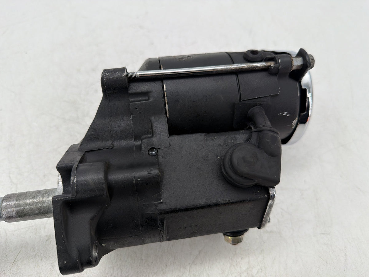 02 Harley Heritage Softail Classic FLSTC OEM Engine Starter Motor 31553-94B 12V