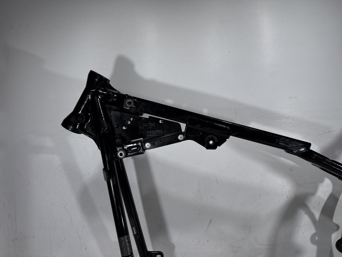 2004 Harley Heritage Softail Classic FLSTCI OEM Body Main Frame Chassis SLVG