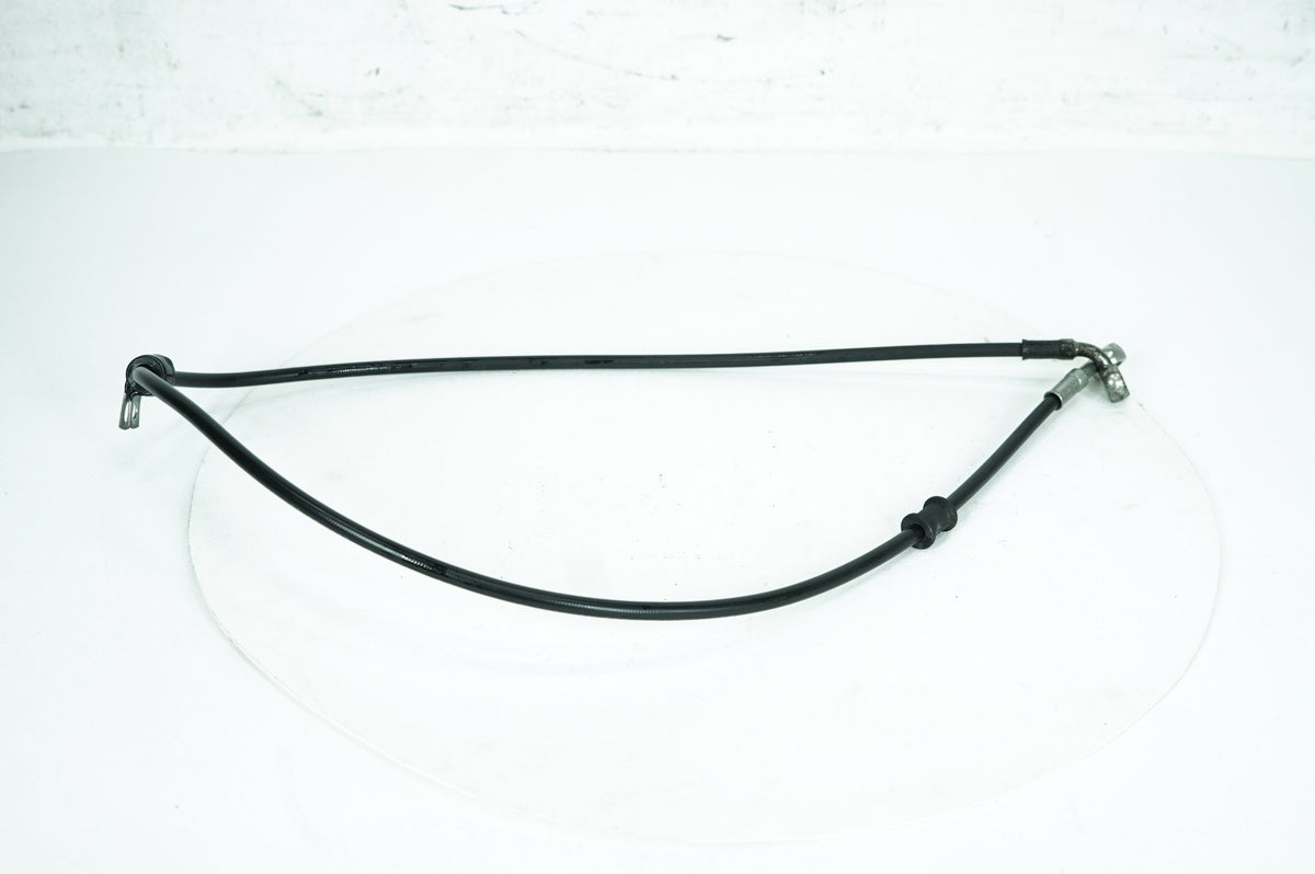 2013 Harley Dyna FXDC Super Glide Custom OEM Rear Brake Hose Line Pipe NON-abs