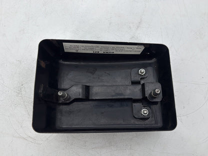 1999 - 2006 Harley-Davidson Dyna Super Glide Electrical Side Cover Tray Panel 66361-04