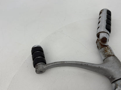 2004 - 2013 Harley-Davidson Sportster 883 Custom Left Right Foot Brake Control Pegs 42651-04