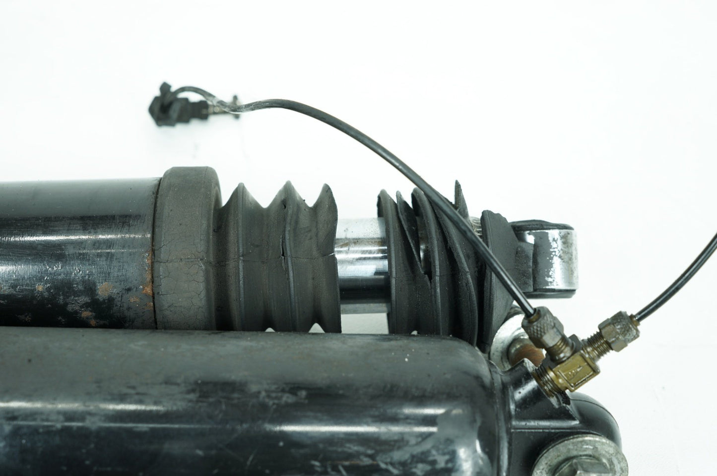 1984 - 1998 Harley-Davidson Touring Electra Glide Classic Rear Left Right Shock Absorbers 54531-92