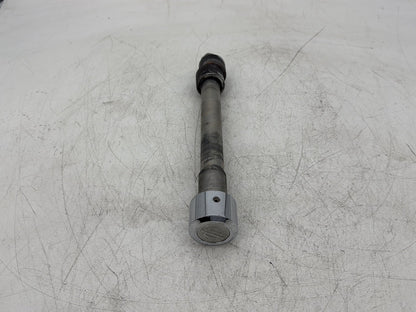 2008 Harley Dyna FXDL Low Rider Anniversary OEM Front Wheel Axle Bolt Shaft