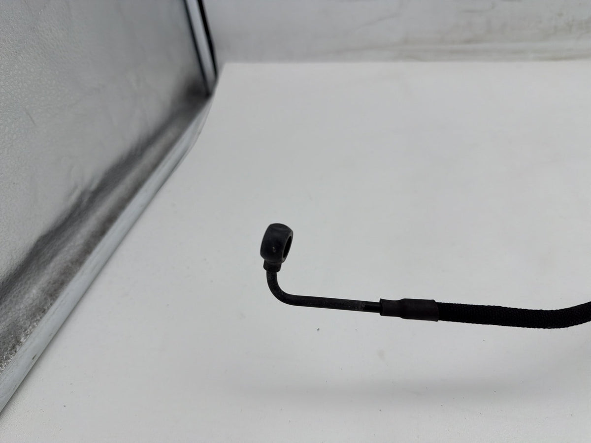 2011 Harley Electra Glide Touring Ultra OEM Rear Brake Hose Line Pipe ABS