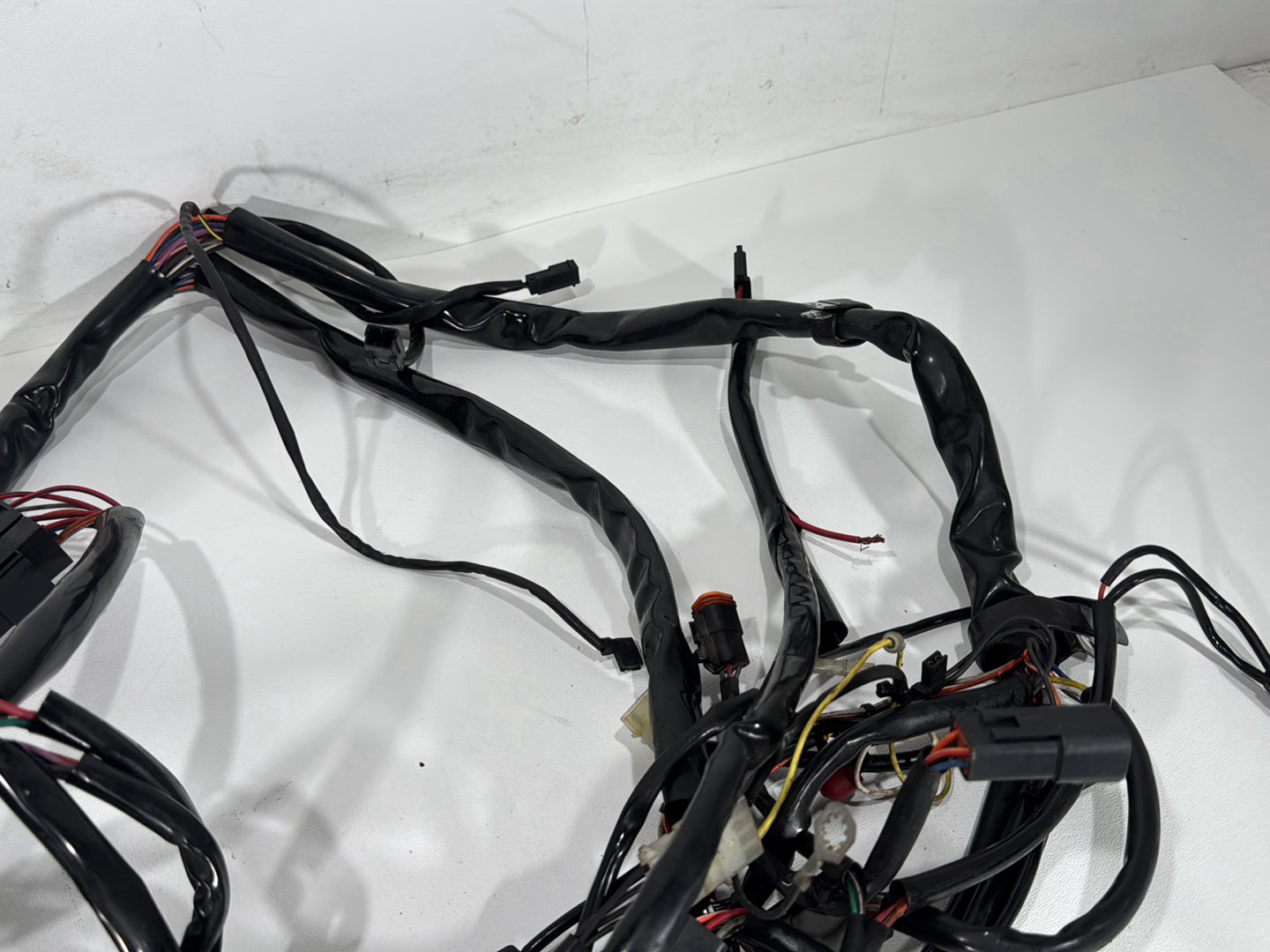 1998 Harley Road King Touring FLHRCI Classic OEM Main Wire Wiring Harness Loom