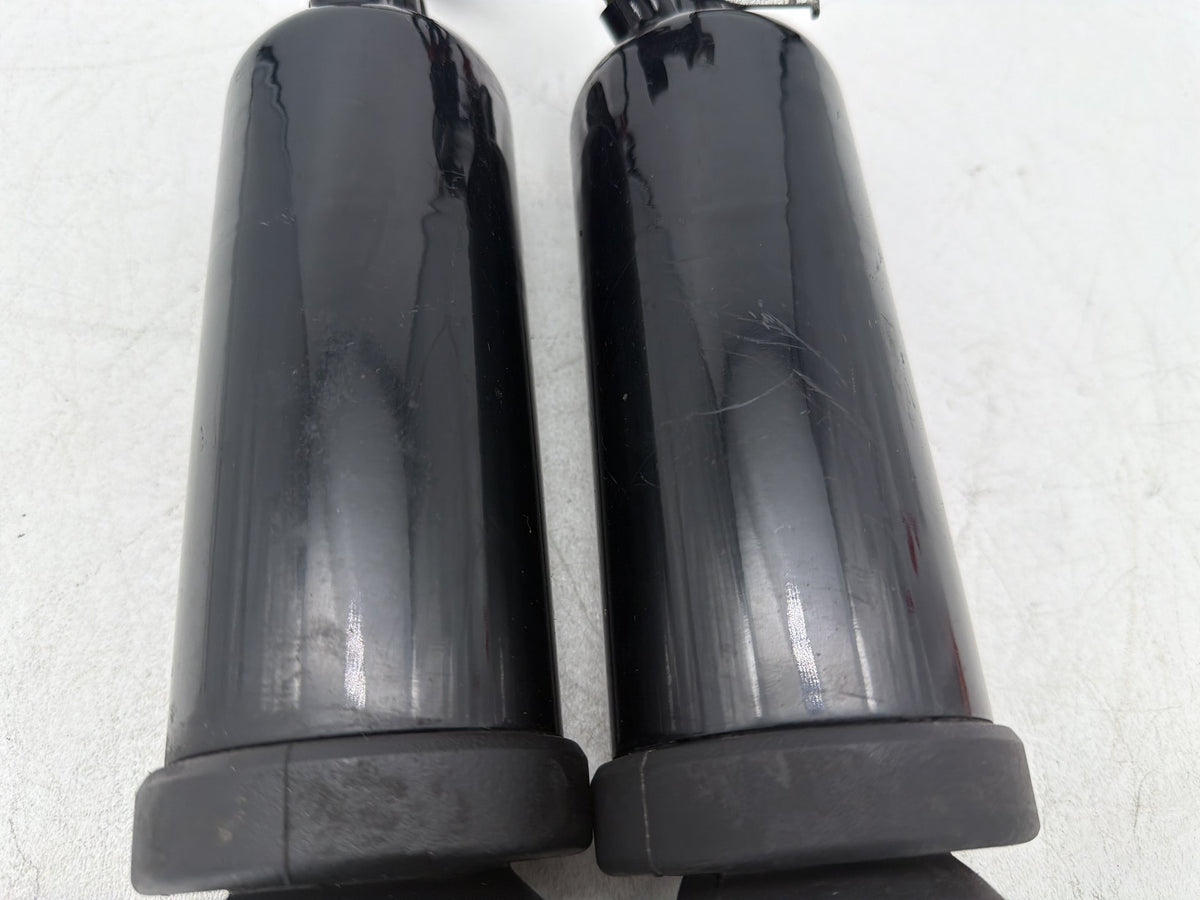 2012 Harley Electra Glide Touring Ultra OEM Rear Left Right Shock Absorbers 13"