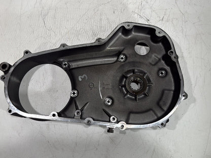 2008 Harley Road King Touring FLHR OEM Inner Primary Clutch Cover