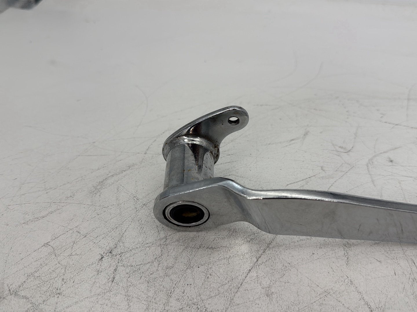 2004 Harley Touring FLHT Electra Glide OEM Foot Brake Control Lever Pedal