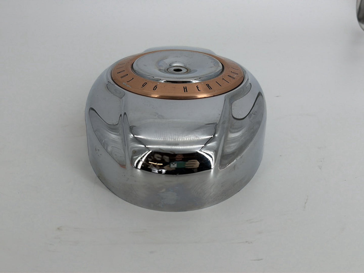 2008 Harley Softail FLSTC Heritage Classic OEM Air Filter Cleaner Cover Cap