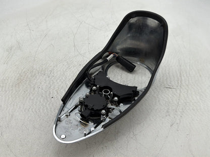 2011 Harley Heritage Softail Classic FLSTC OEM Fuel Gas Tank Dash Console NOKey
