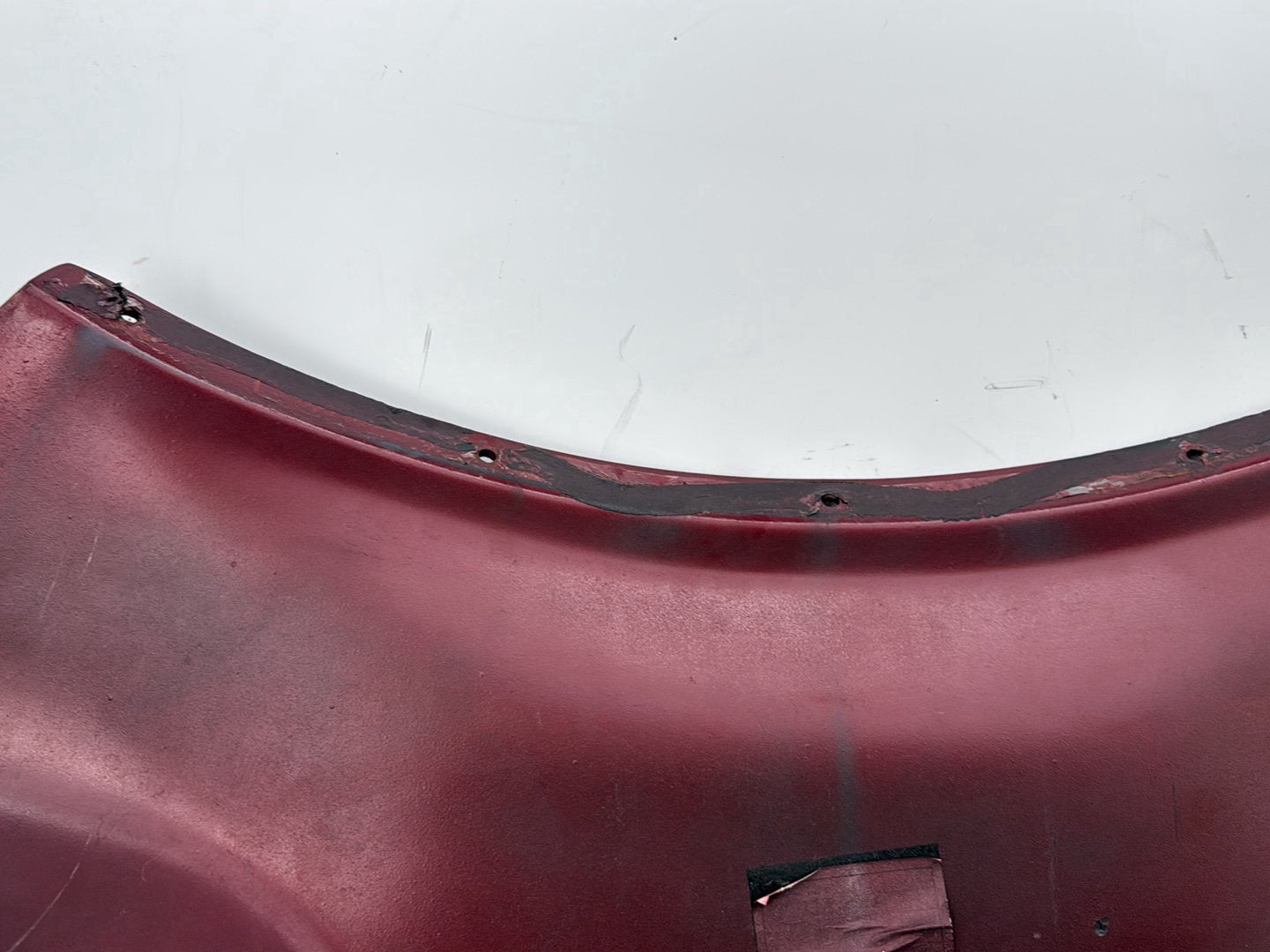 1995 Harley Touring FLHTCI Electra Glide Classic OEM Front Outer Batwing Fairing Cover