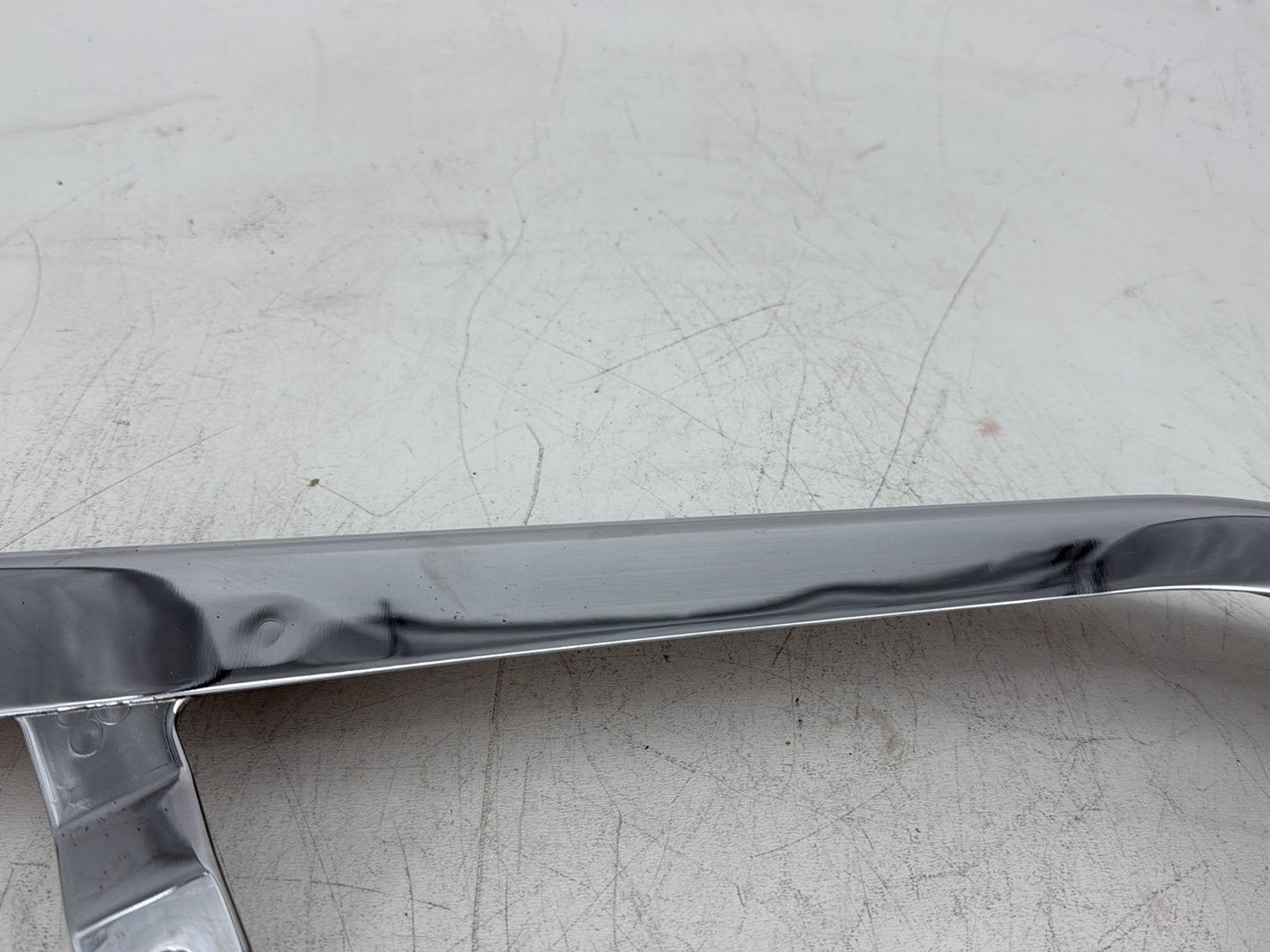 2005 Harley Dyna FXDWG Wide Glide OEM Drive Belt Guard Cover Shield
