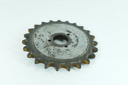 1984 - 1990 Harley-Davidson Sportster Evolution Rear Driver Pulley Sprocket 35208-84