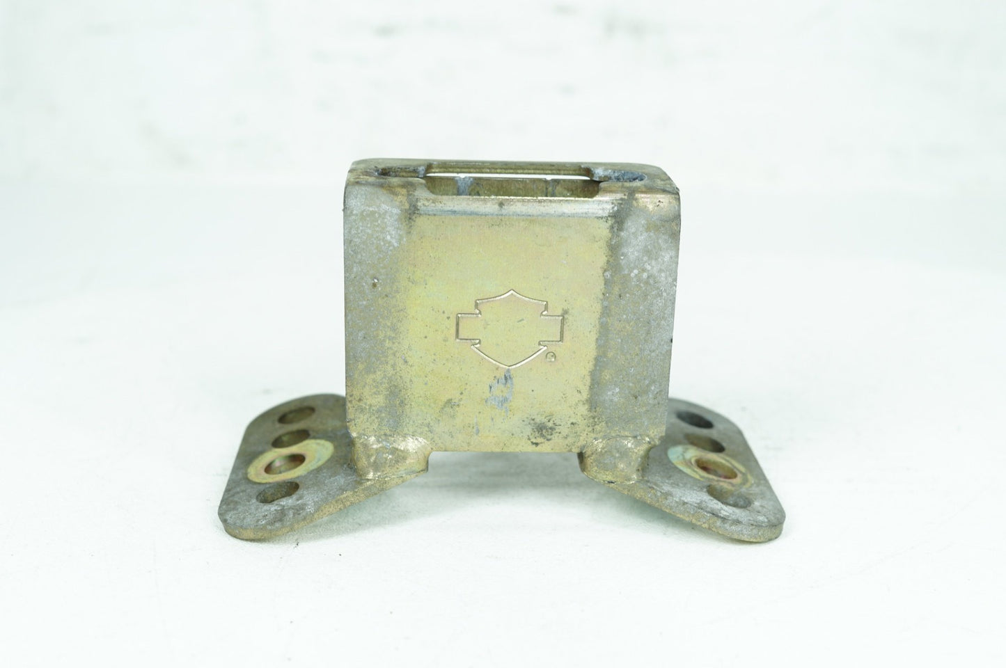 2007 - 2012 Harley-Davidson Touring Electra Glide Driver Rider Backrest Bracket Mount 52589-09A 52589-09A