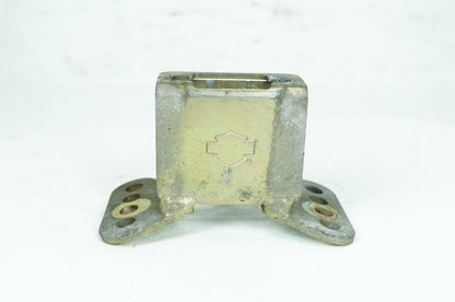 2007 - 2012 Harley-Davidson Touring Electra Glide Driver Rider Backrest Bracket Mount 52589-09A 52589-09A