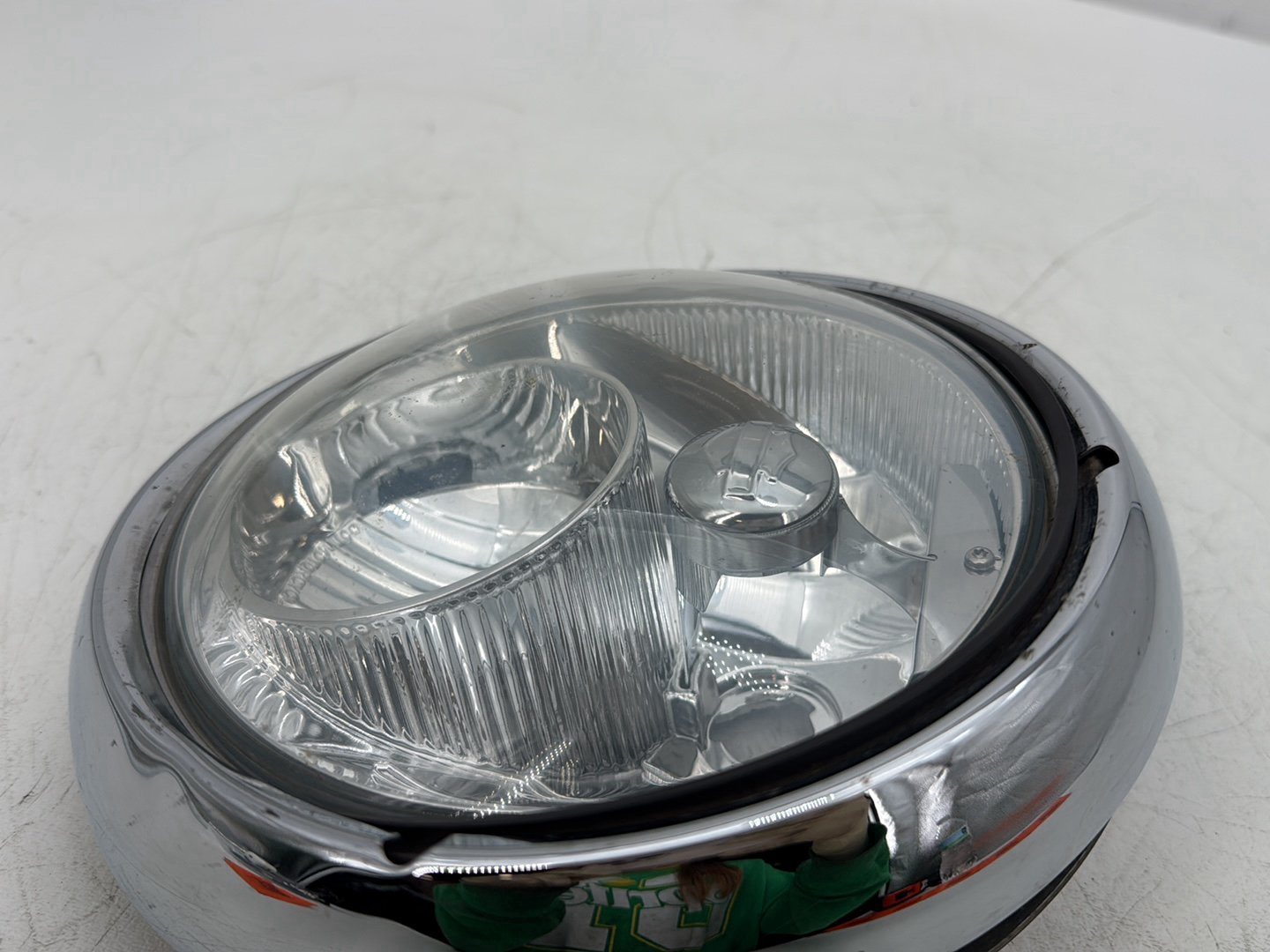 2014 Harley Street Glide Touring FLHXS OEM Headlight Headlamp Head Light Halogen