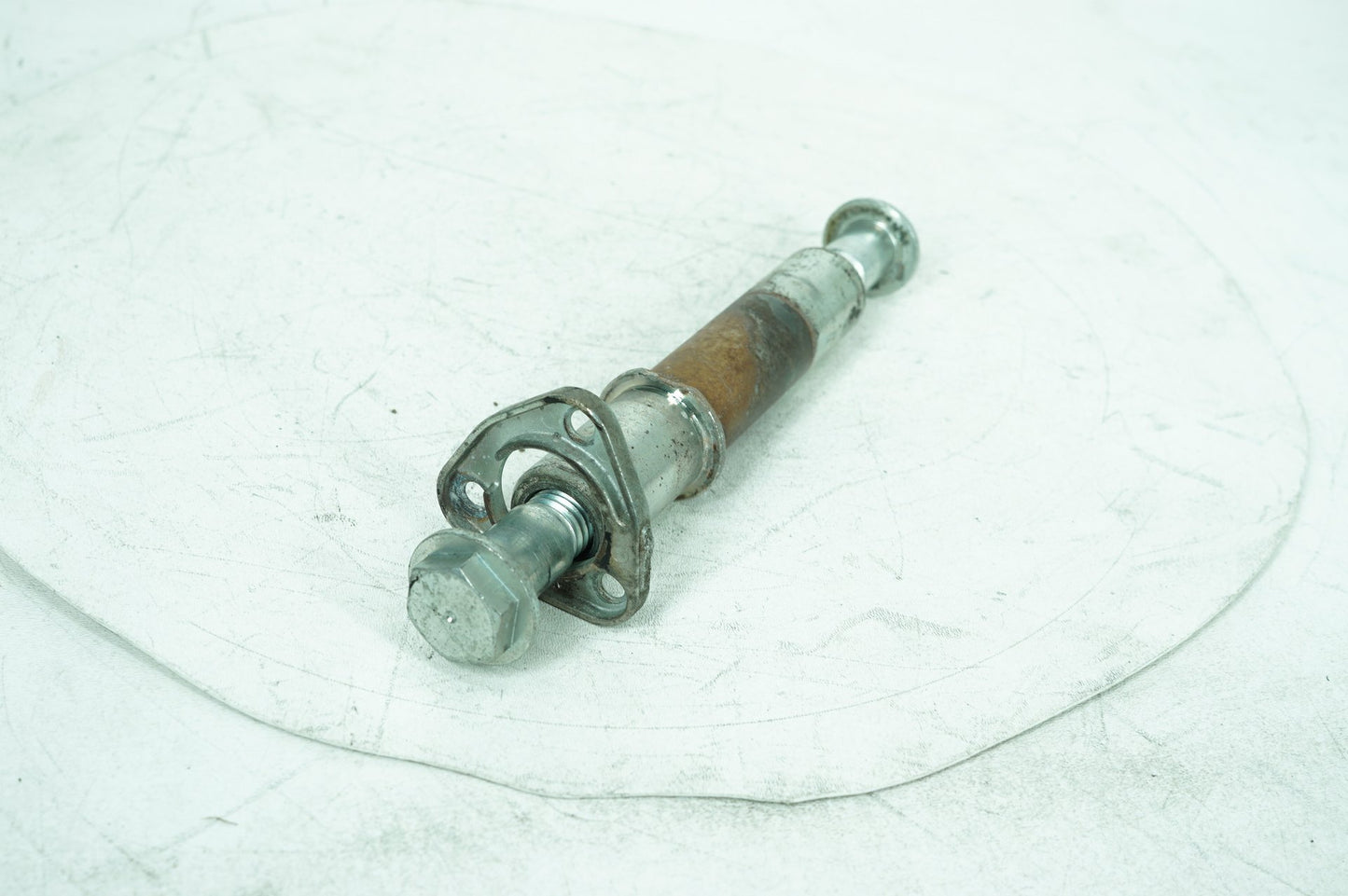 2007 - 2013 Harley-Davidson Sportster Low Rear Fork Swingarm Pivot Bolt Shaft 41698-04