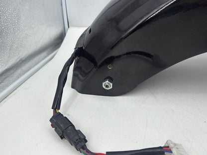 2011 Harley Electra Glide Ultra FLHTK OEM Rear Wheel Fender Panel