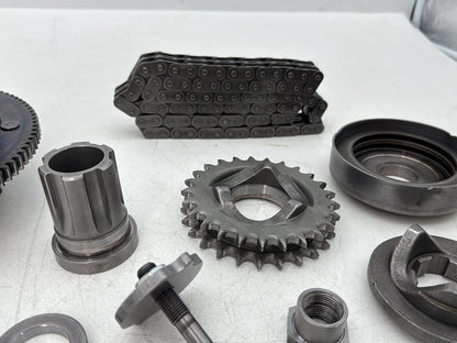 2002 Harley Dyna FXD Super Glide OEM Clutch Basket Chain Tensioner Kit