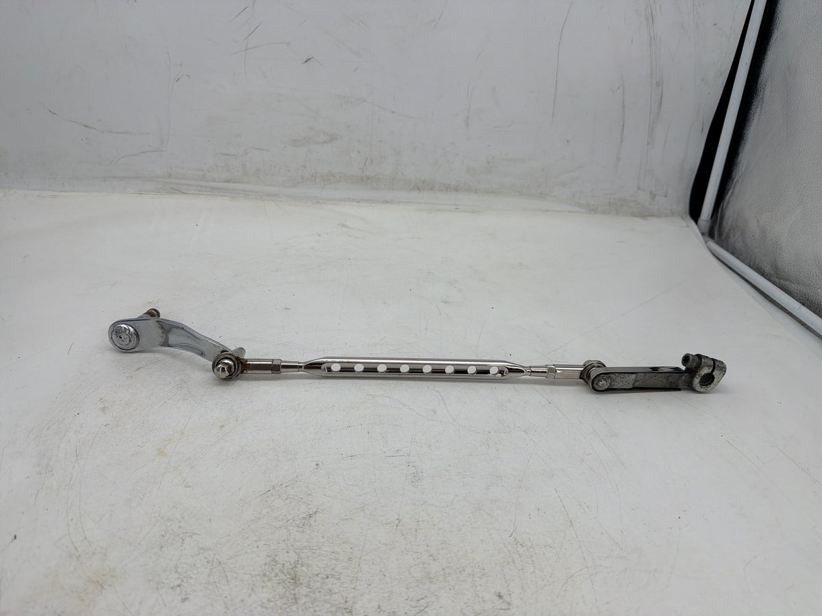 2001 Harley Softail Deuce FXSTD OEM Gear Shifter Lever w/ Rod linkage