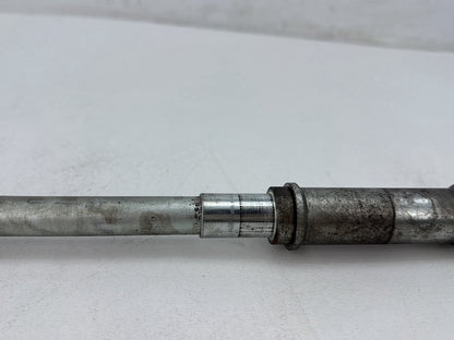 2004 Harley Softail FLSTC Heritage Classic OEM Rear Fork Swingarm Pivot Bolt Shaft