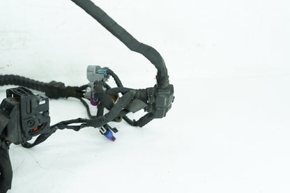 2007 - 2017 Harley-Davidson Dyna Street Bob Main Wire Wiring Harness Loom NON-abs   71072-12A