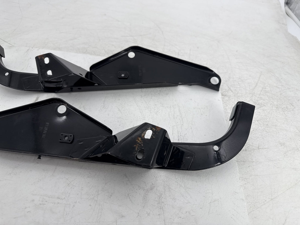 2013 Harley Street Glide Touring FLHX OEM Right Left Fairing Support Brackets