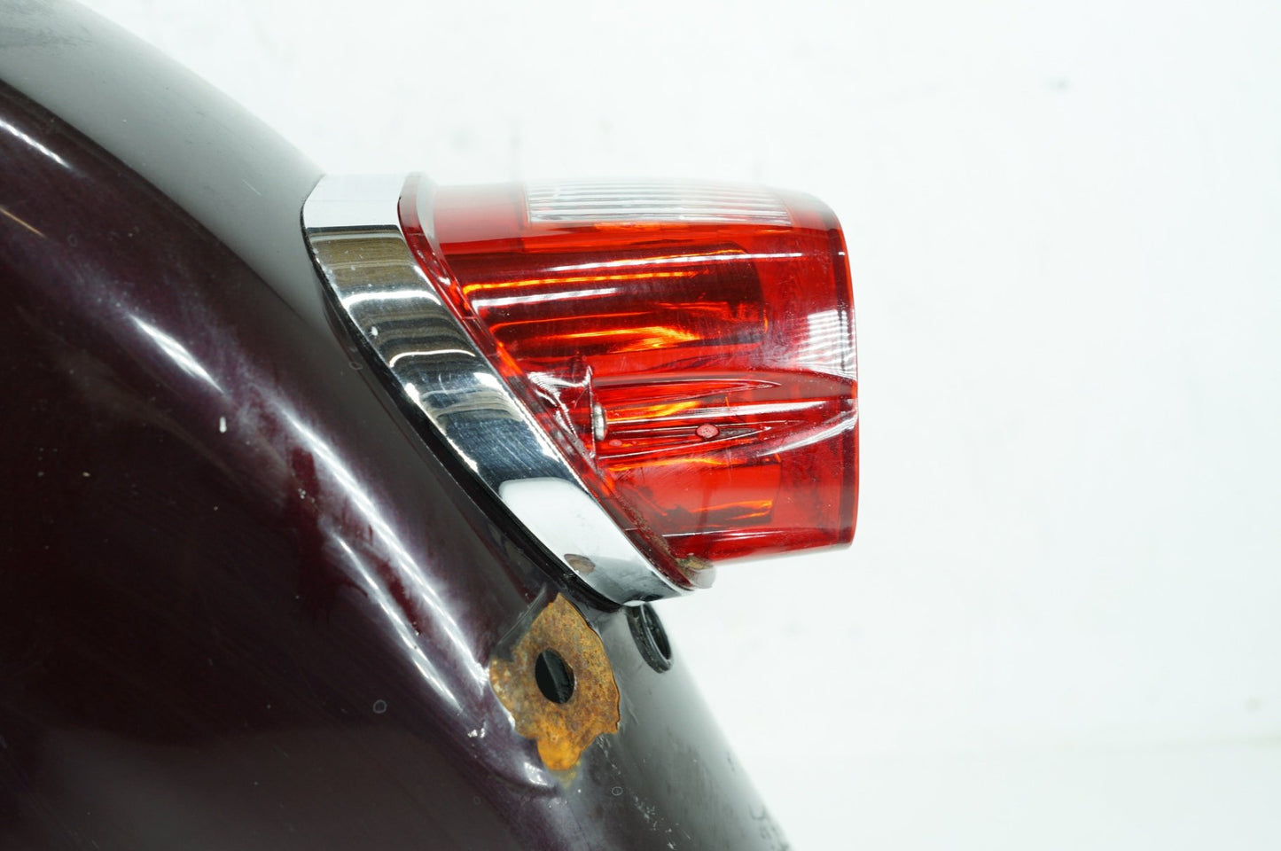 1999 - 2006 Harley-Davidson Touring Road King Rear Wheel Fender Taillight Brake Lamp 59579-06