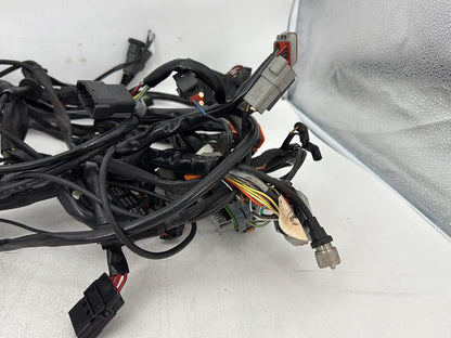 1999 - 2006 Harley-Davidson Touring Electra Glide Ultra Main Wire Wiring Harness Loom 70985-04