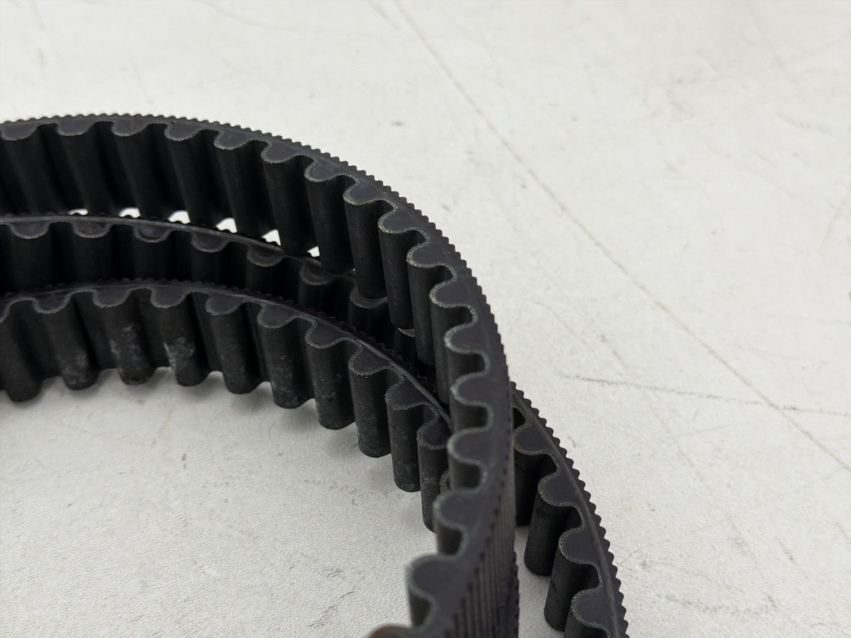 2016 Harley Dyna Fat Bob FXDF 103 OEM Rear Drive Belt 131T 1"