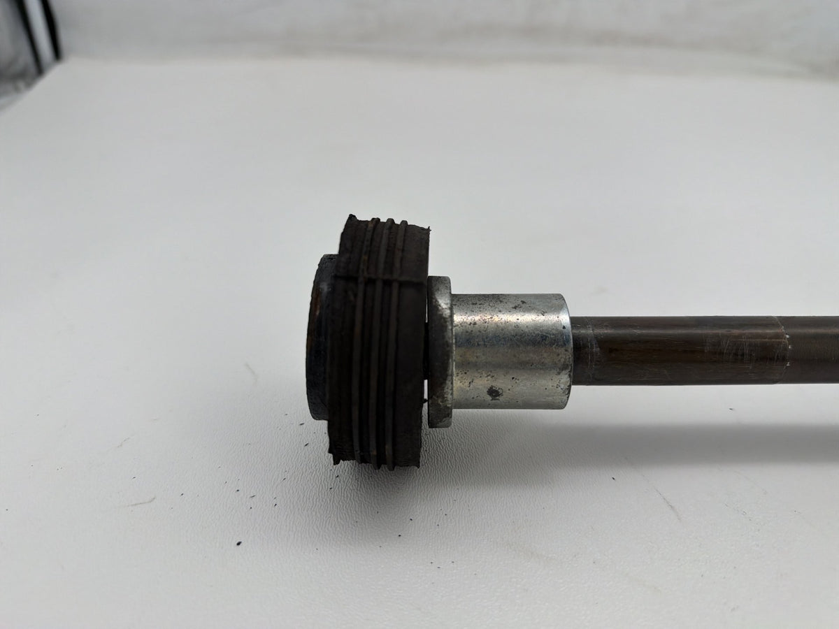 06 Harley Electra Glide Touring Classic OEM Rear Fork Swingarm Pivot Bolt Shaft