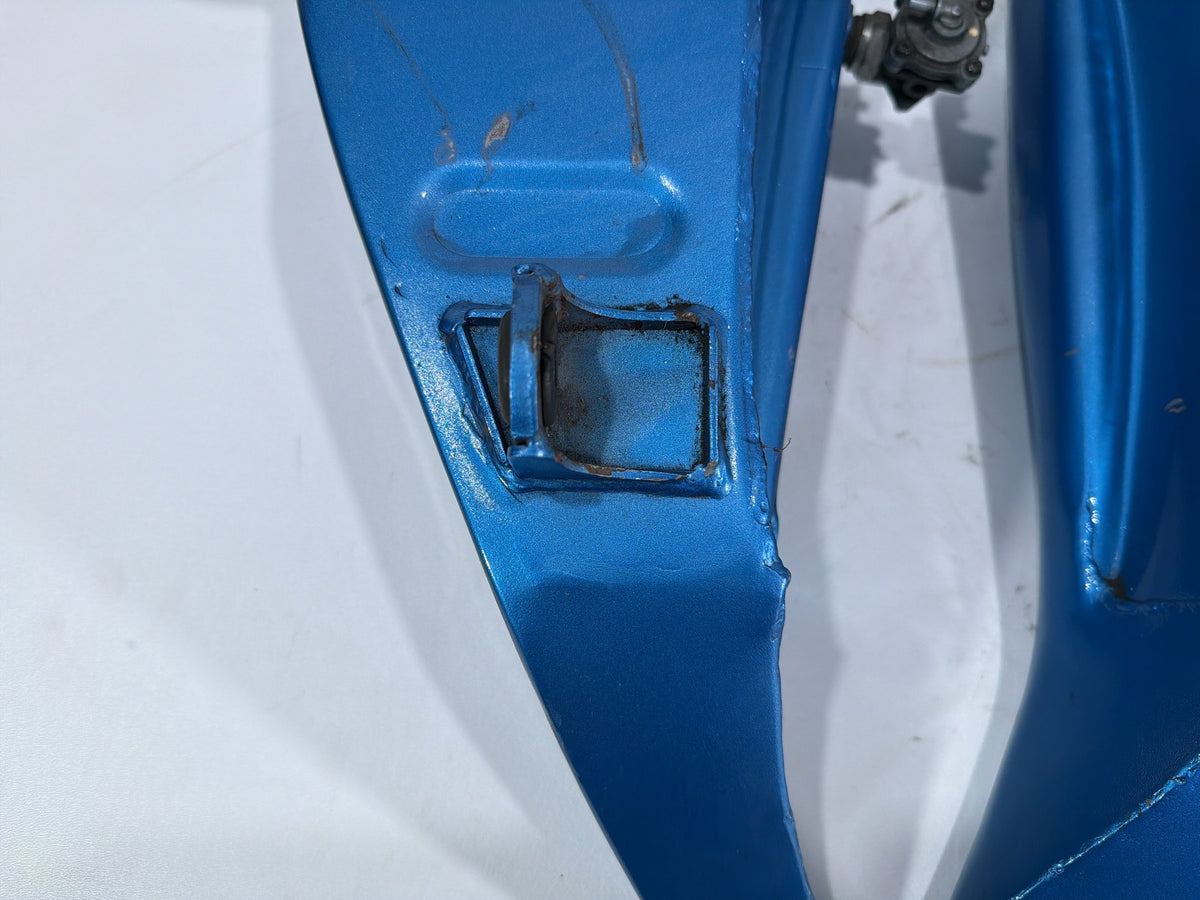 1997 Harley Heritage Softail Classic OEM Fuel Gas Tank Gasoline Reservoir