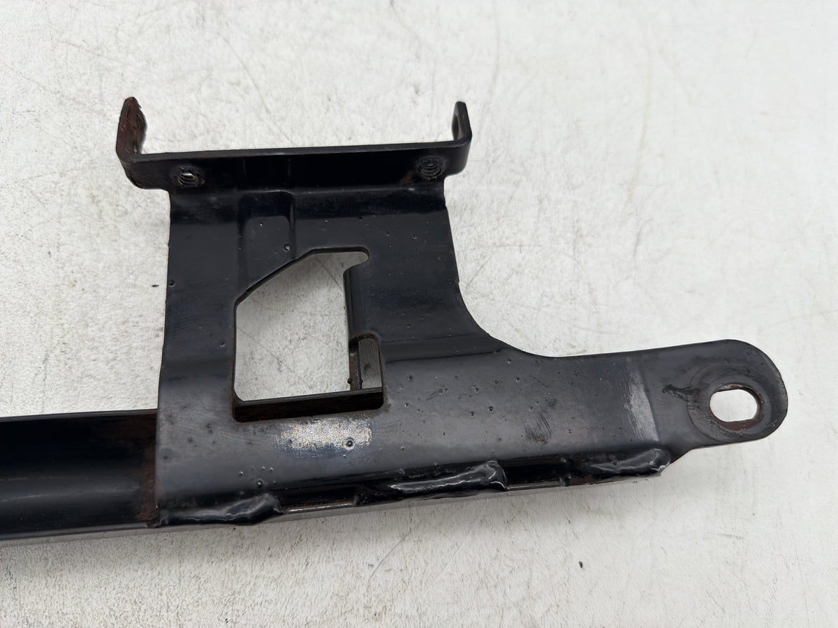 02 Harley Heritage Softail Classic FLSTC OEM Seat Bracket Mount Support Mounting