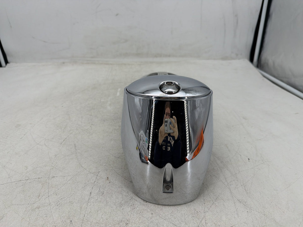 2008 Harley Electra Glide Touring Ultra OEM Fuel Gas Tank Dash Console NOKey