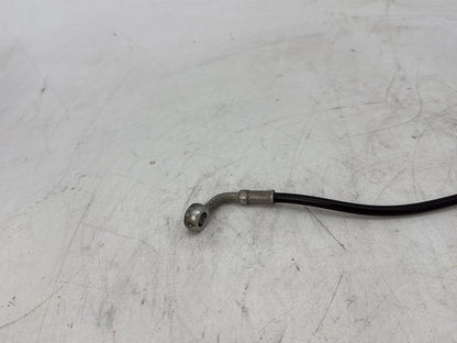 2012 Harley Dyna FXDF Fat Bob OEM Rear Brake Hose Line Pipe NON-abs