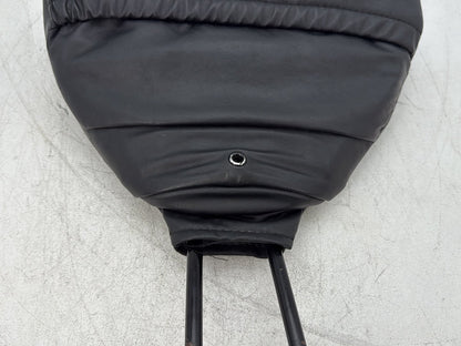 2005 Harley Electra Glide Touring Ultra FLHTCUI OEM Rider Driver Backrest Adjustable Cushion Pad