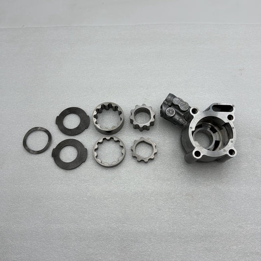 2012 - 2018 Harley-Davidson Dyna Switchback Twin Cam Engine Oil Pump Cover 26277-06  	25675-06
