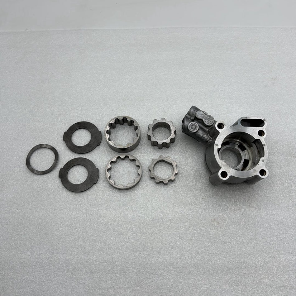 2012 - 2018 Harley-Davidson Dyna Switchback Twin Cam Engine Oil Pump Cover 26277-06  	25675-06