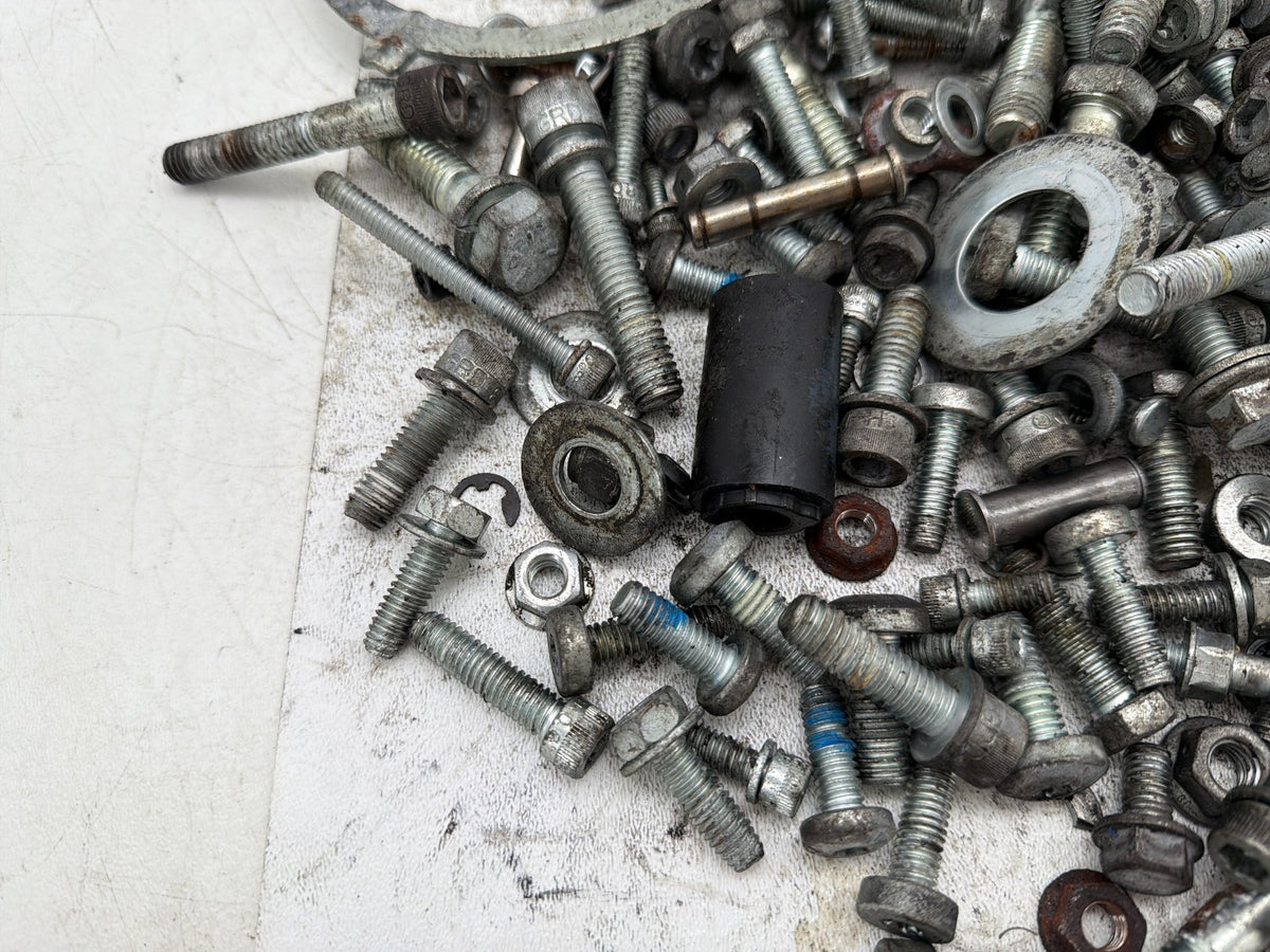 2009 Harley Street Glide Touring FLHX OEM Hardware Bolts Nuts & Brackets