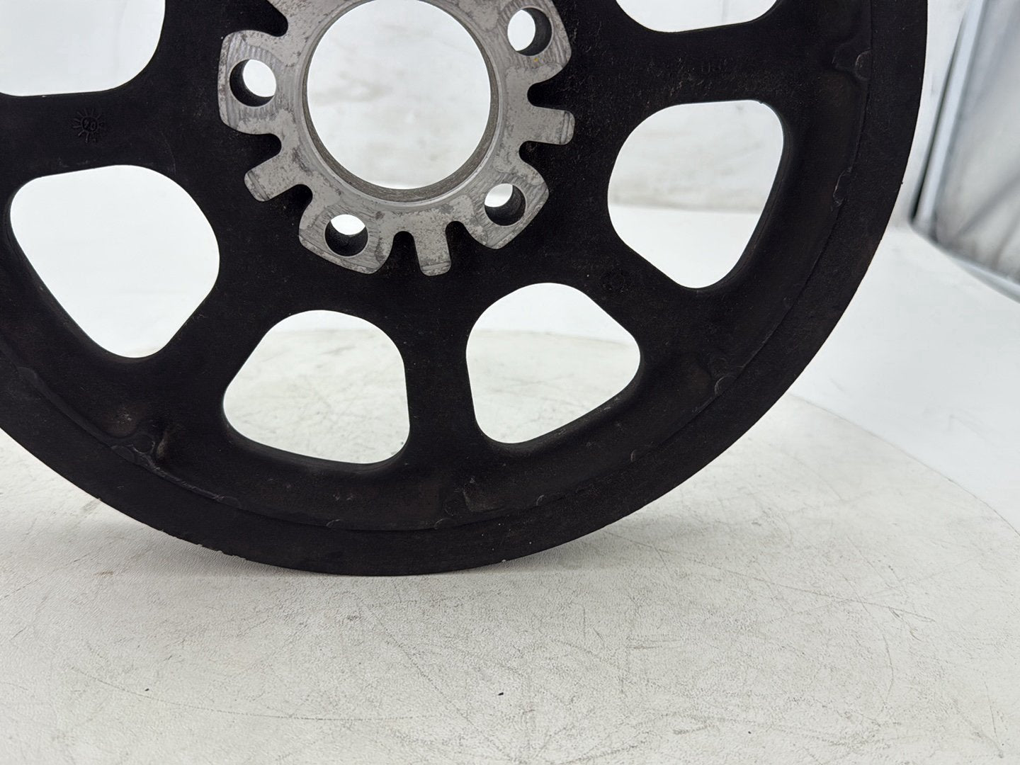 2004 Harley Softail FLSTC Heritage Classic OEM Rear Driver Pulley Sprocket