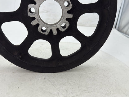 2004 Harley Softail FLSTC Heritage Classic OEM Rear Driver Pulley Sprocket