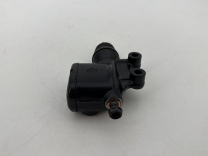 2013 Harley Street Glide Touring FLHX OEM Rear Brake Master Cylinder Reservoir