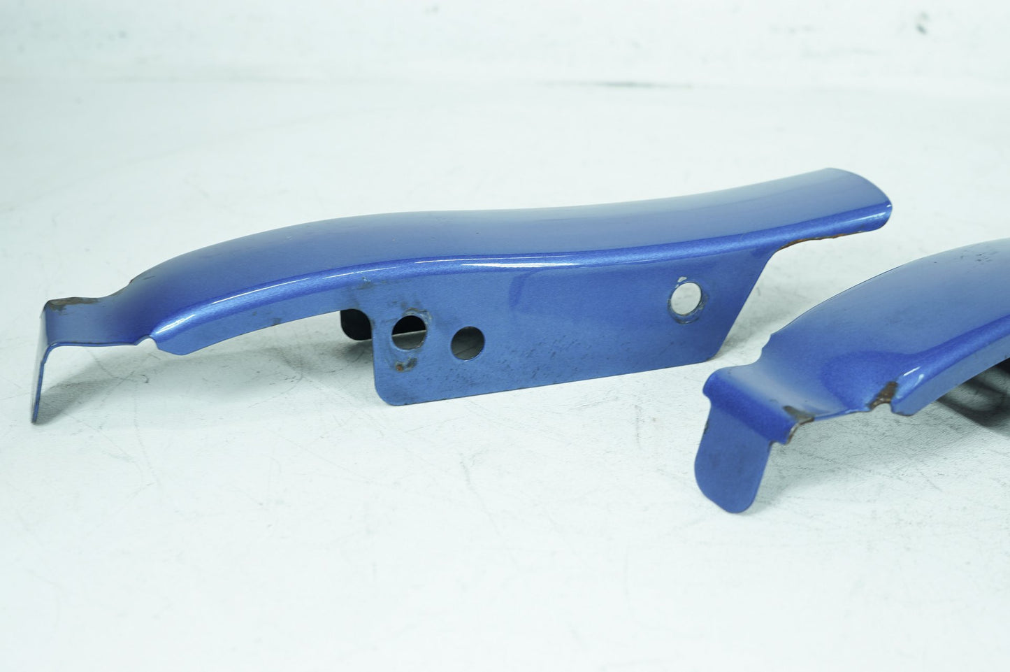 2007 - 2012 Harley-Davidson Touring CVO Electra Screamin Eagle LH RH Extended Filler Strip Cover Panel Trim 91413-07CJX