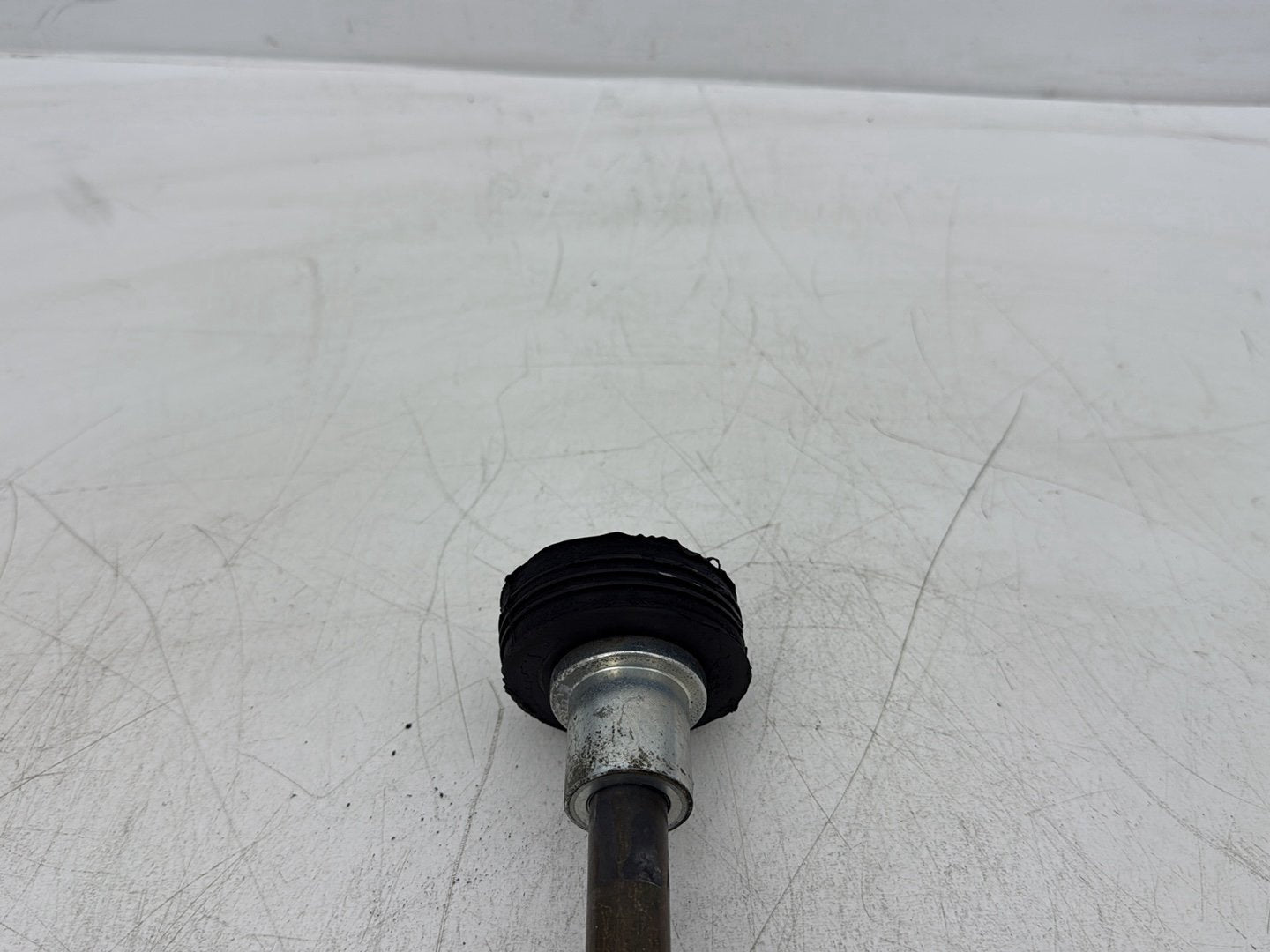 2006 Harley Electra Glide Touring Classic FLHTCI OEM Rear Fork Swingarm Pivot Bolt Shaft
