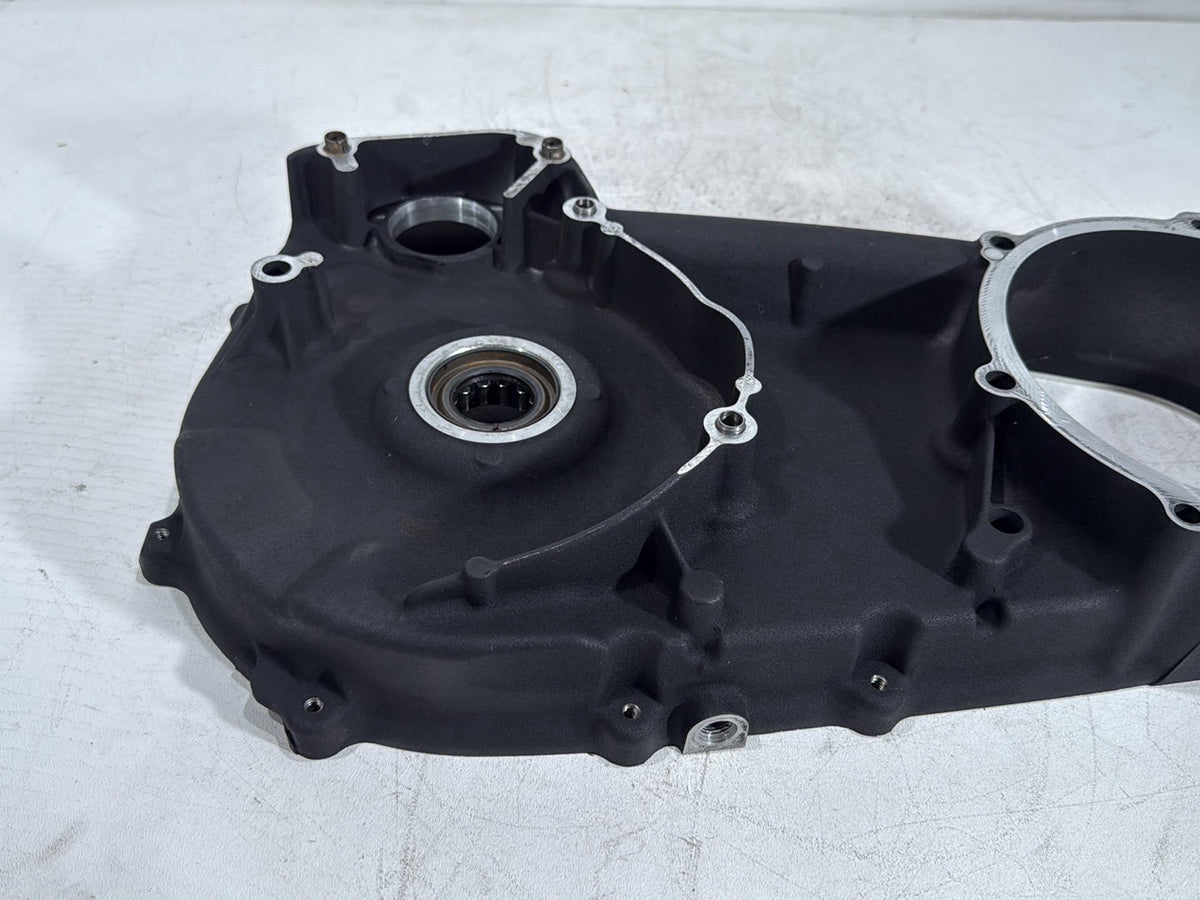 2010 Harley Street Glide Touring FLHX OEM Inner Primary Clutch Cover
