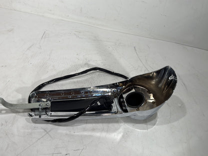 2013 Harley Electra Glide Touring Ultra FLHTCUI OEM Fuel Gas Tank Dash Console NOKey