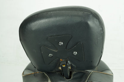 2016 - 2025 Harley-Davidson Touring Street Glide Passenger Rider Driver Seat Saddle CORBIN