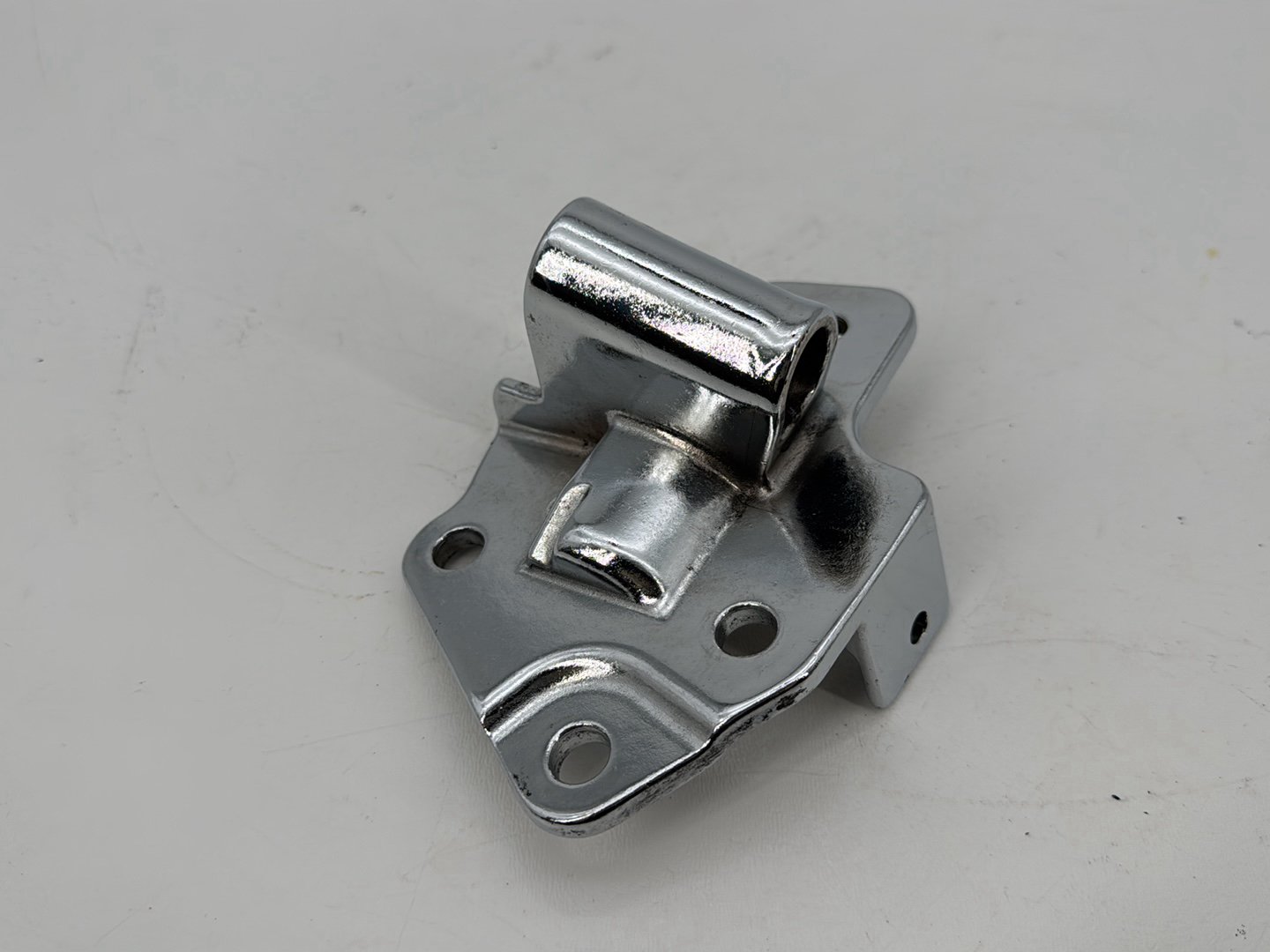 2007 - 2012 Harley-Davidson Touring Road Glide Left Jiffy Kick Stand Mount Bracket 50096-09