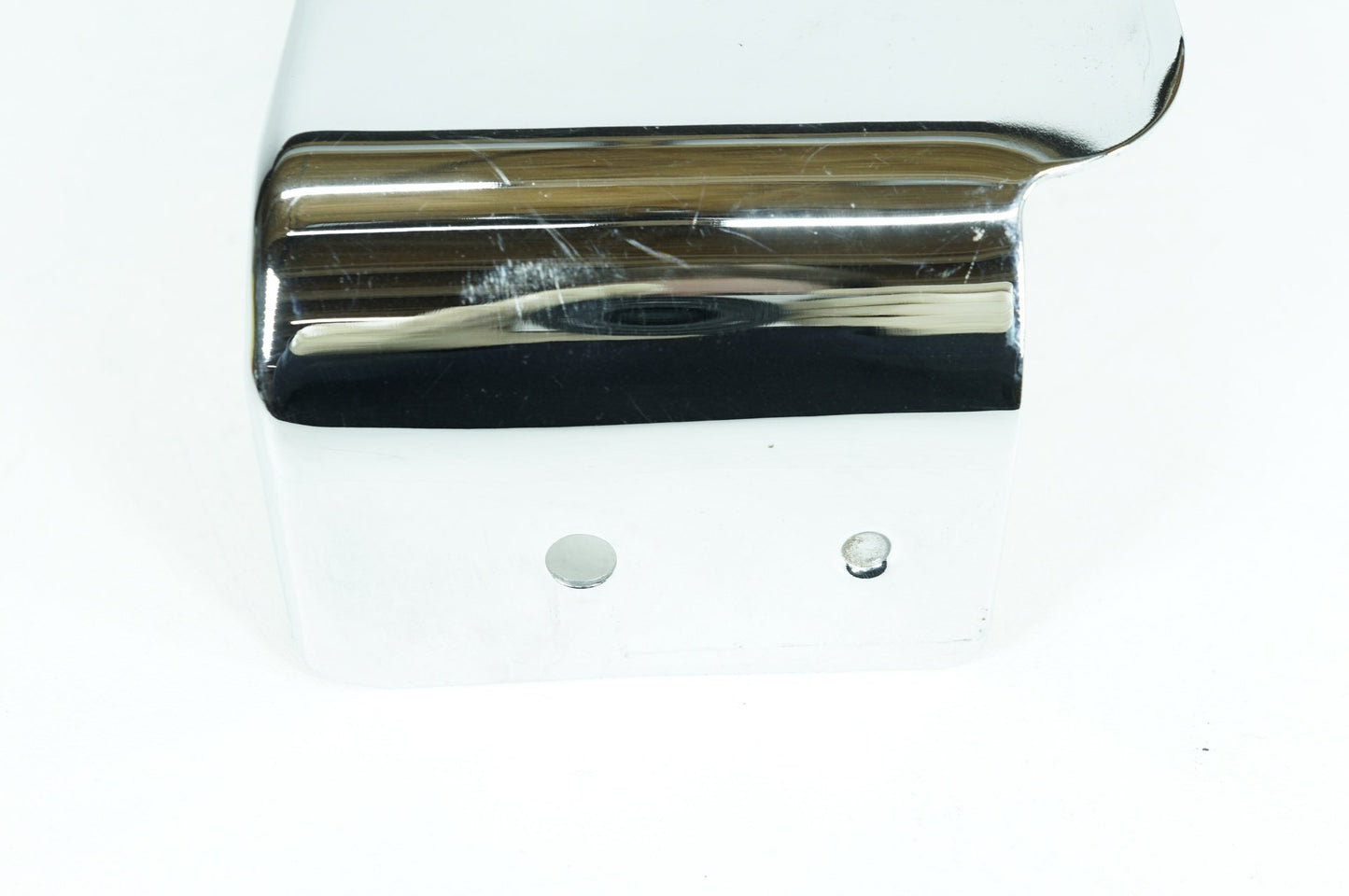 2007 - 2012 Harley-Davidson Touring Electra Glide Ultra Front Lower Fairing Outer Skirt 58208-96A 58208-96A
